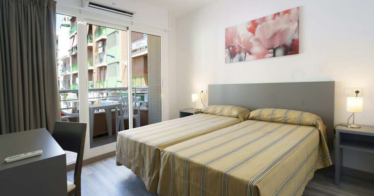 Een foto van Anna Hostal Benidorm