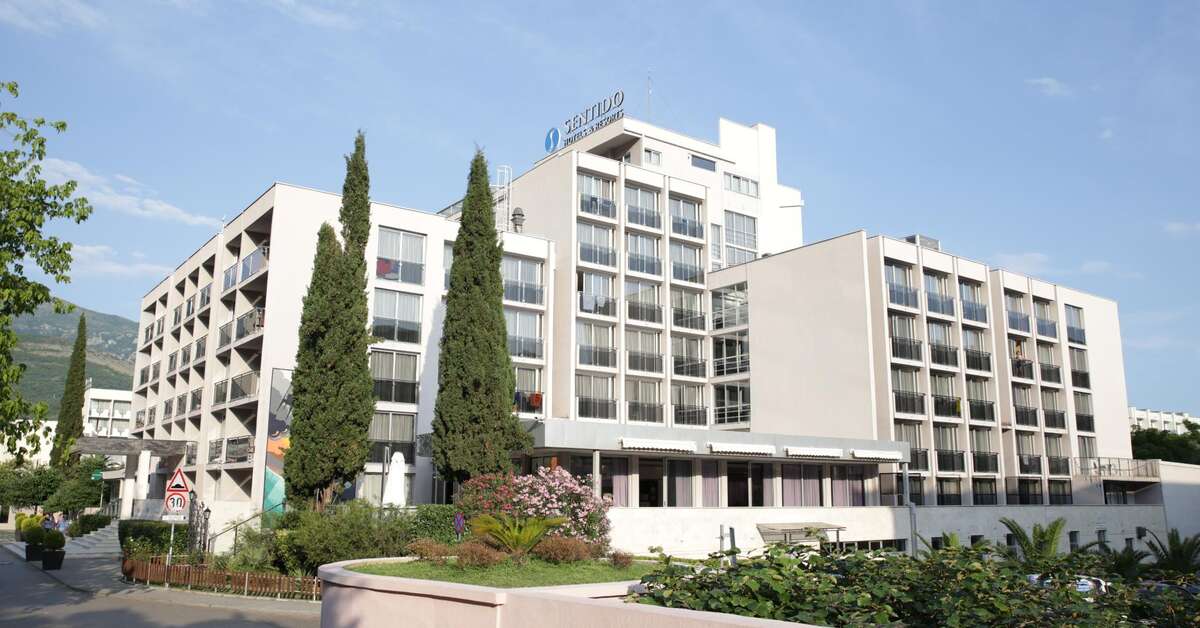 Ein Foto Hotel Tara