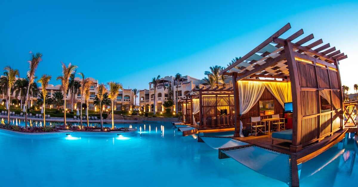 Een foto van Rixos Sharm el Sheikh