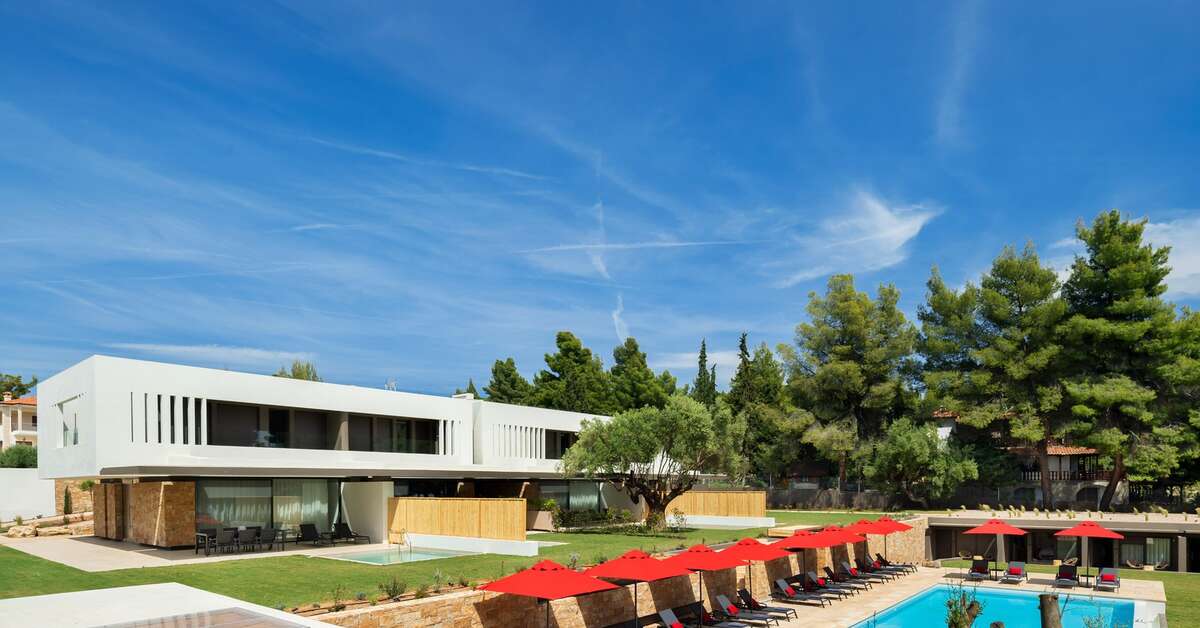 Een foto van Amantes Villas & Suites