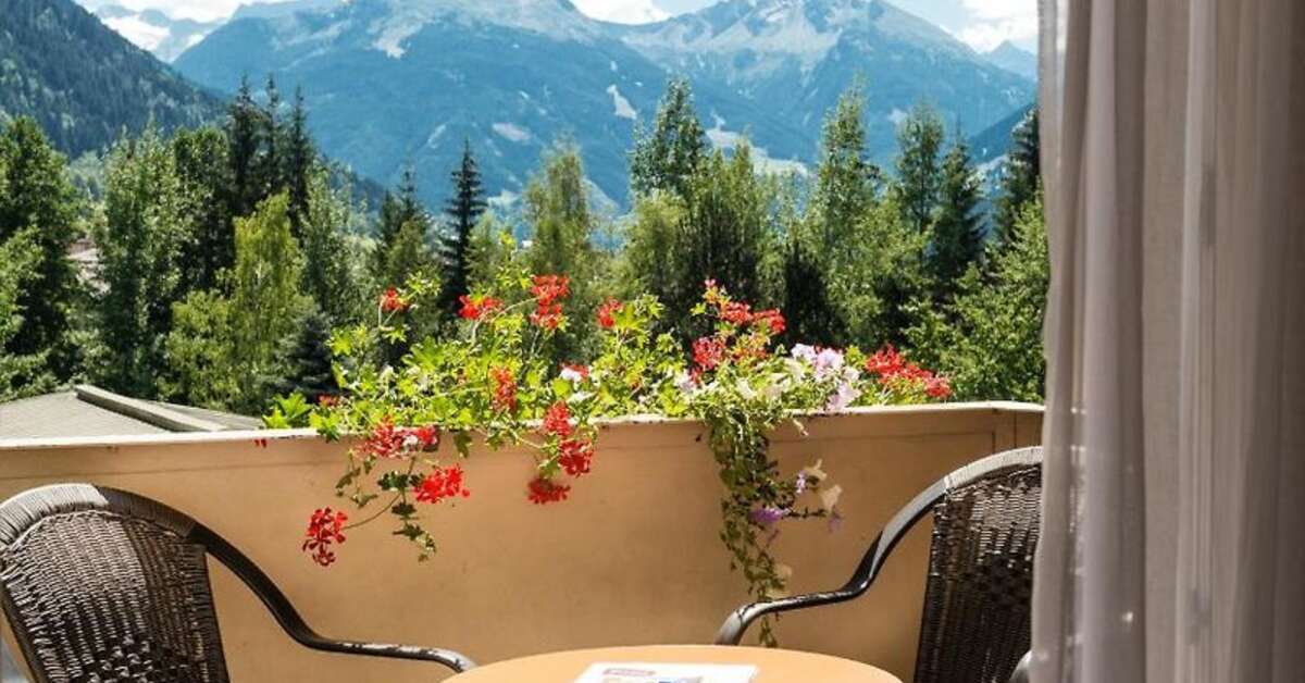 Een foto van Hotel Palace Bad Hofgastein