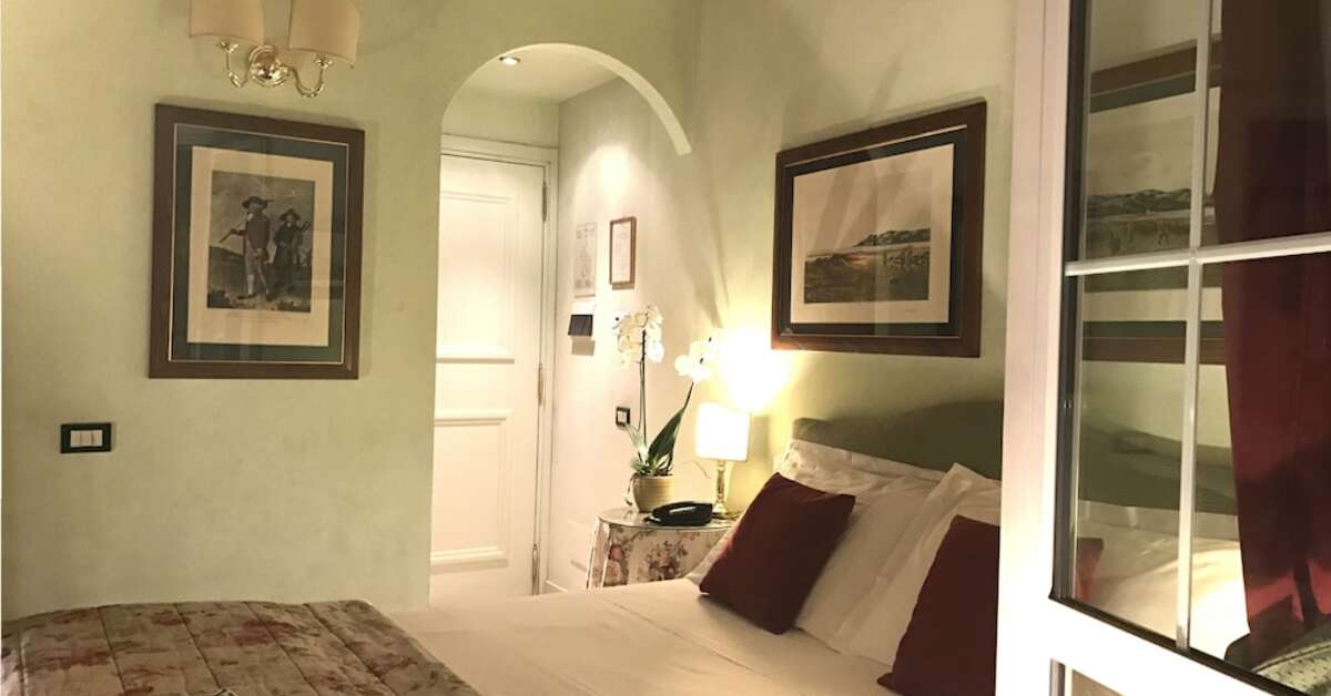 Een foto van Rosary Garden Hotel