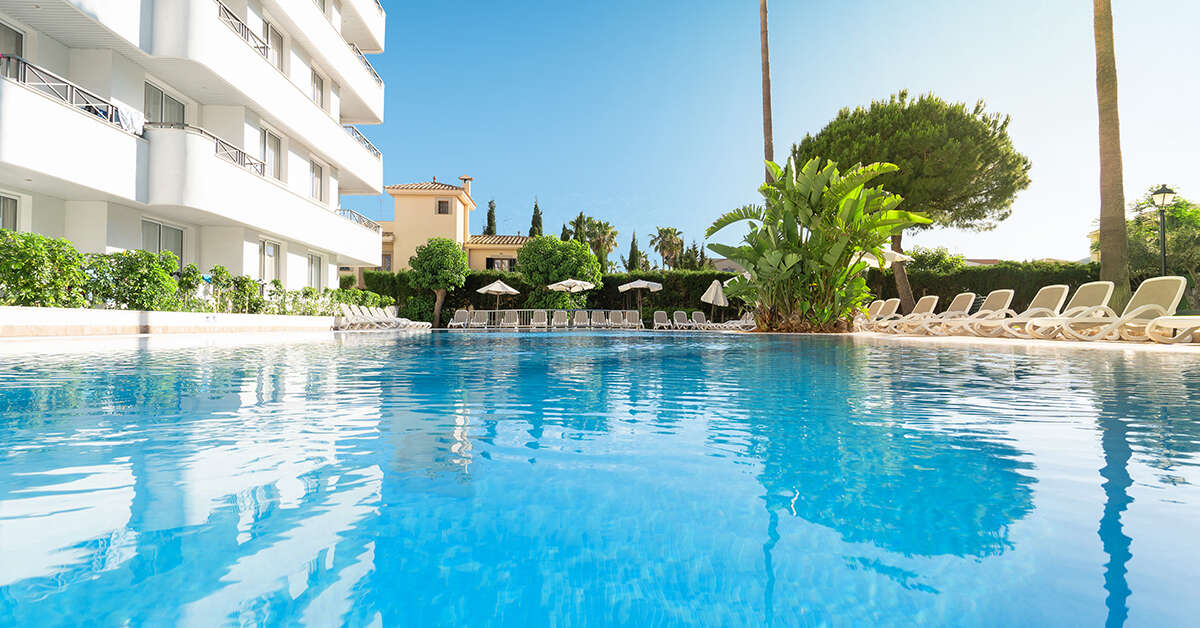 Een foto van Aparthotel Tropicana