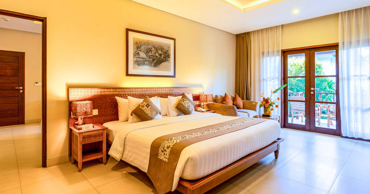 Een foto van Radha Phala Resort & Spa