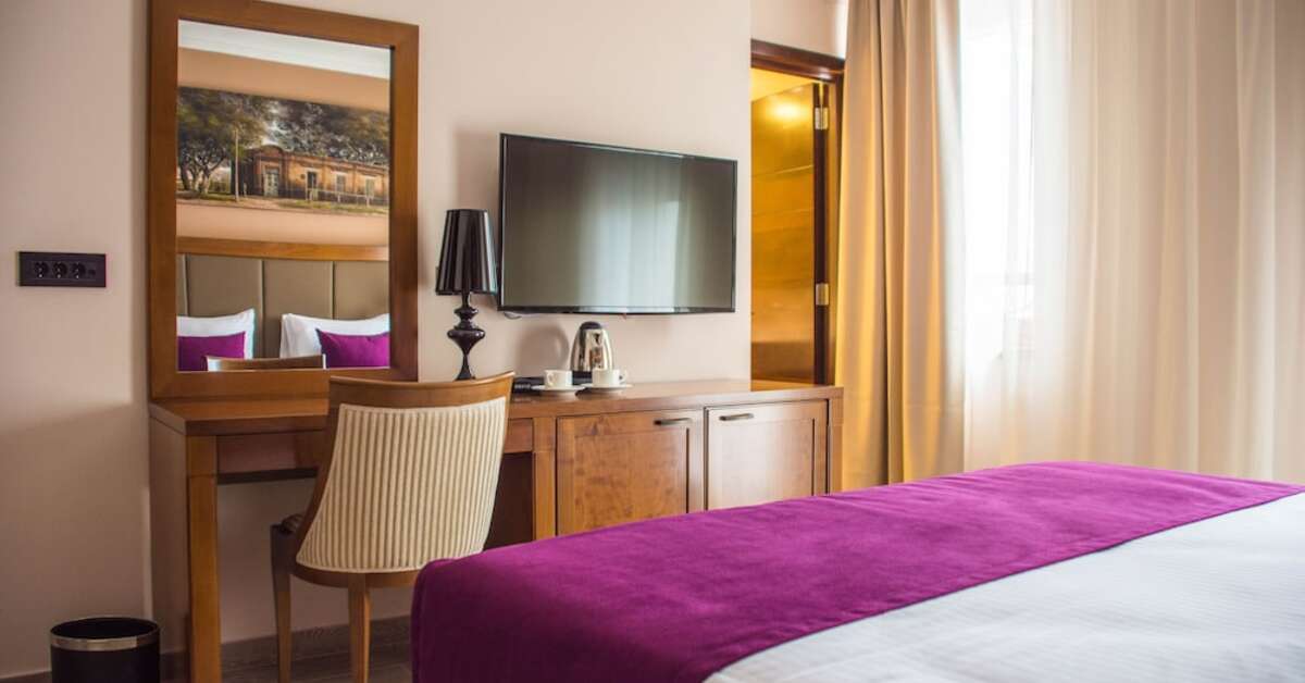 Een foto van Xenon Hotel