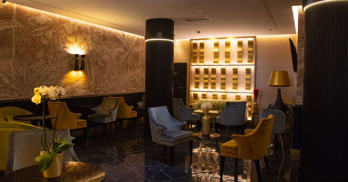 Een foto van The Major Hotel
