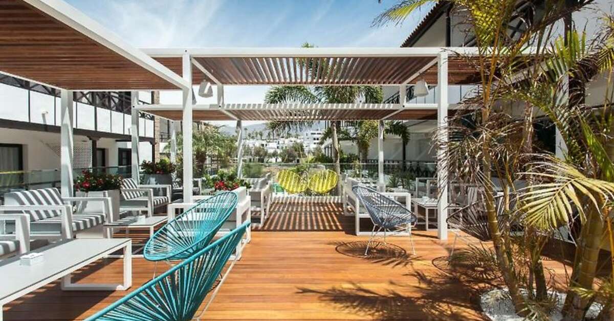 Een foto van de faciliteiten bij Vanilla Garden