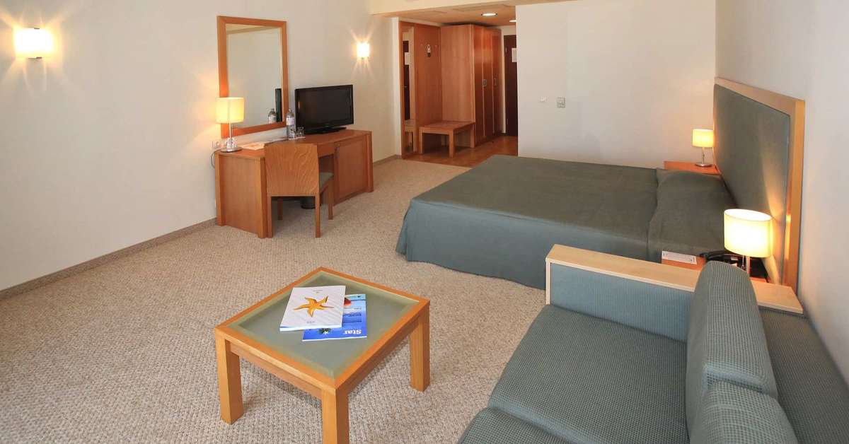 Een foto van Melia Sunny Beach