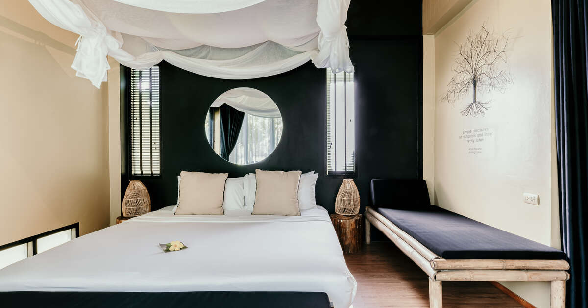 Een foto van The Mangrove by Blu Monkey