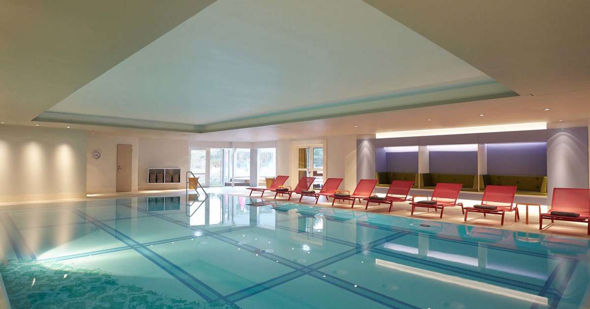 Een foto van Aalernhus Hotel & Spa