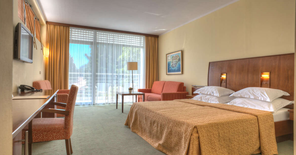 Een foto van Hotel Rivijera