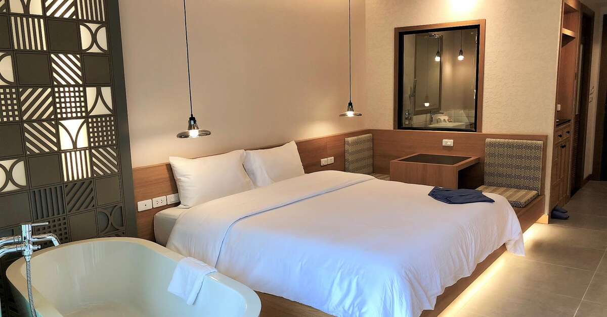 Een foto van The Pavilions Anana Krabi