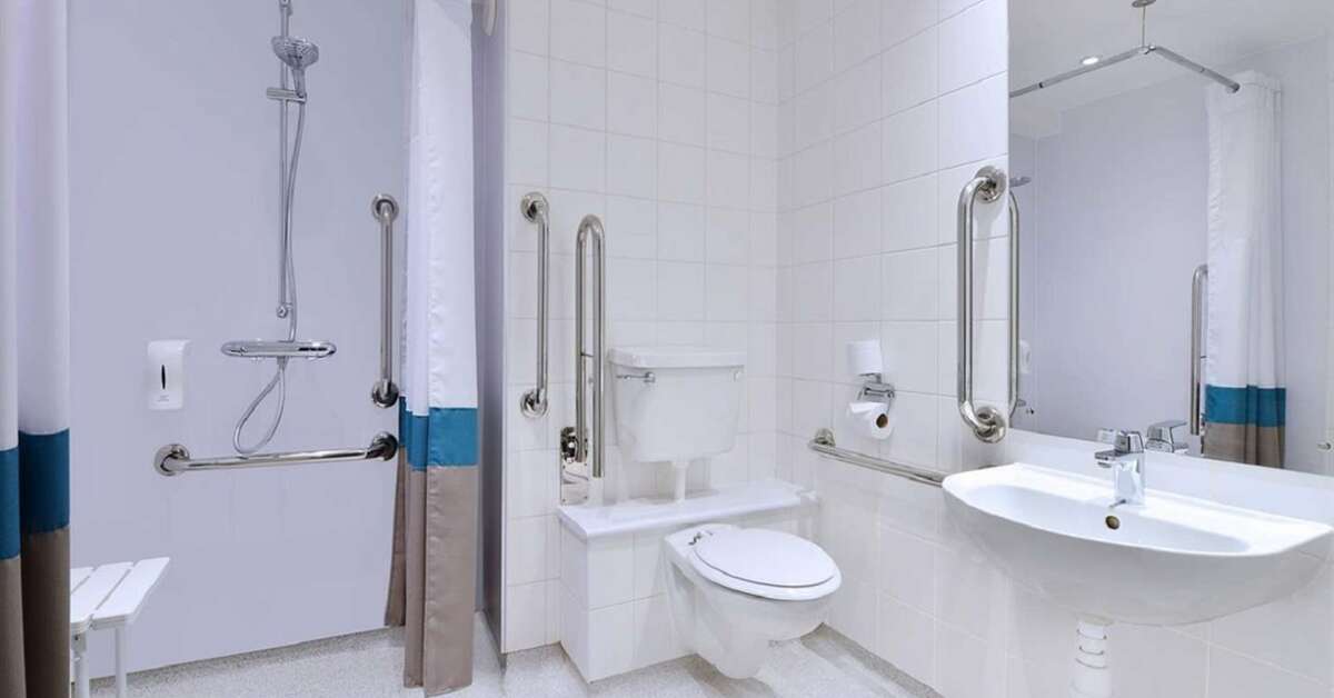 Een foto van Travelodge London Central City Road