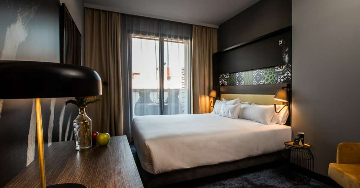 Een foto van NYX Hotel Madrid
