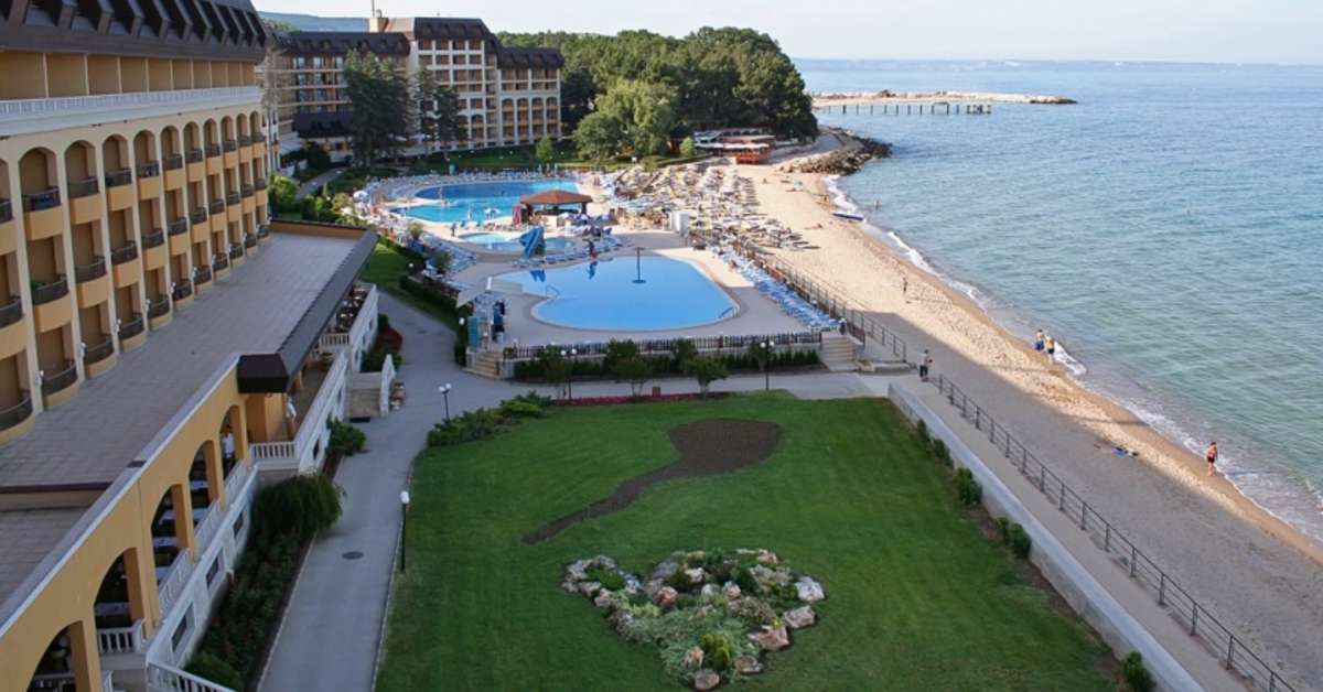 Een foto van HVD Hotel Lotos