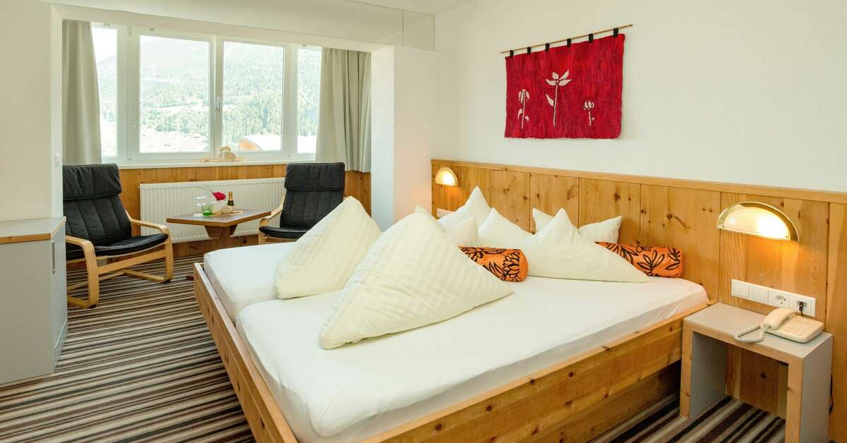 Een foto van Alpina Resort Nature & Wellness
