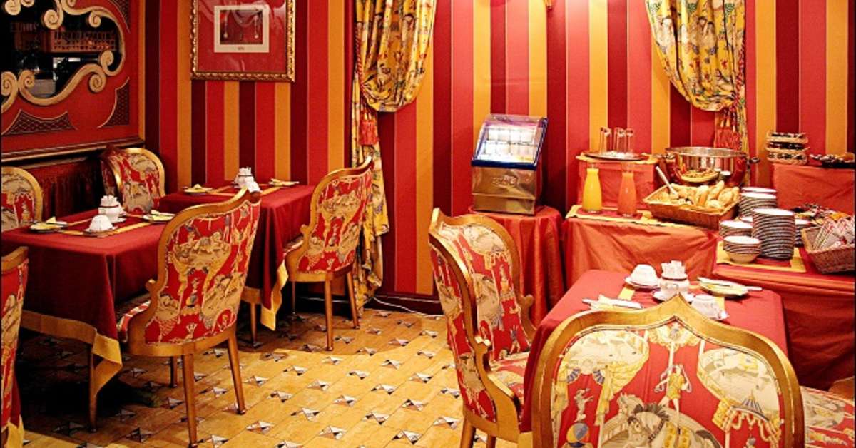 Een foto van Villa Royale