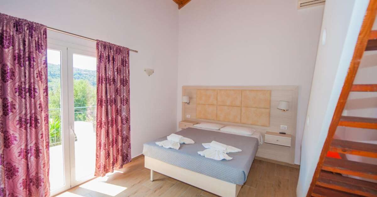 Een foto van Hotel Aqua Blue Corfu