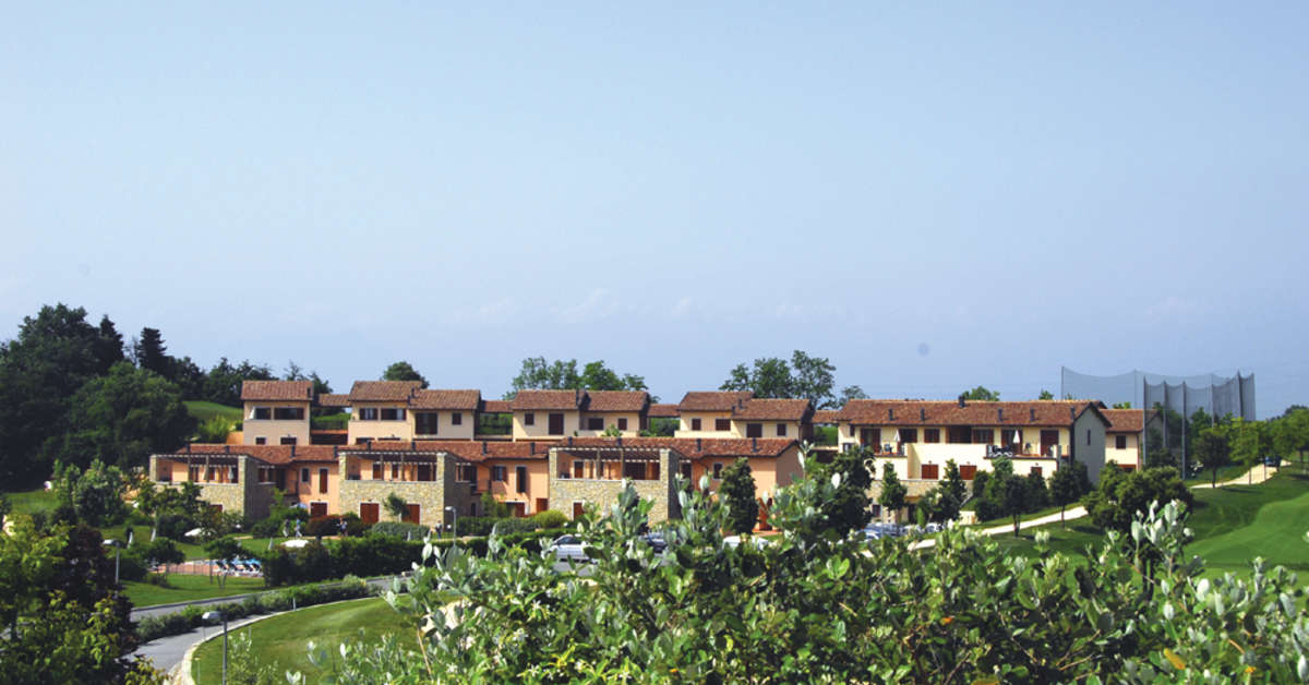 Een foto van Golf Residence