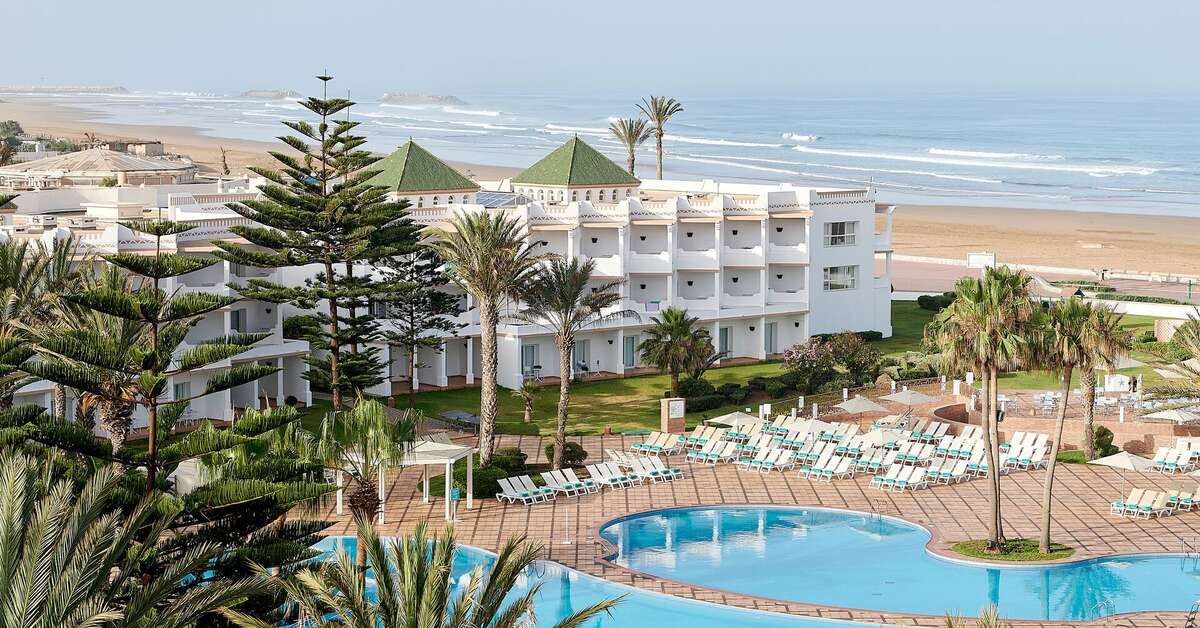 Een foto van Iberostar Founty Beach