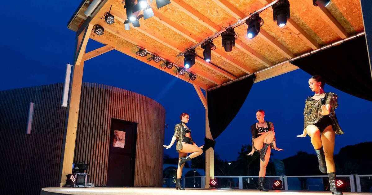 Een foto van Camping Douce Quietude