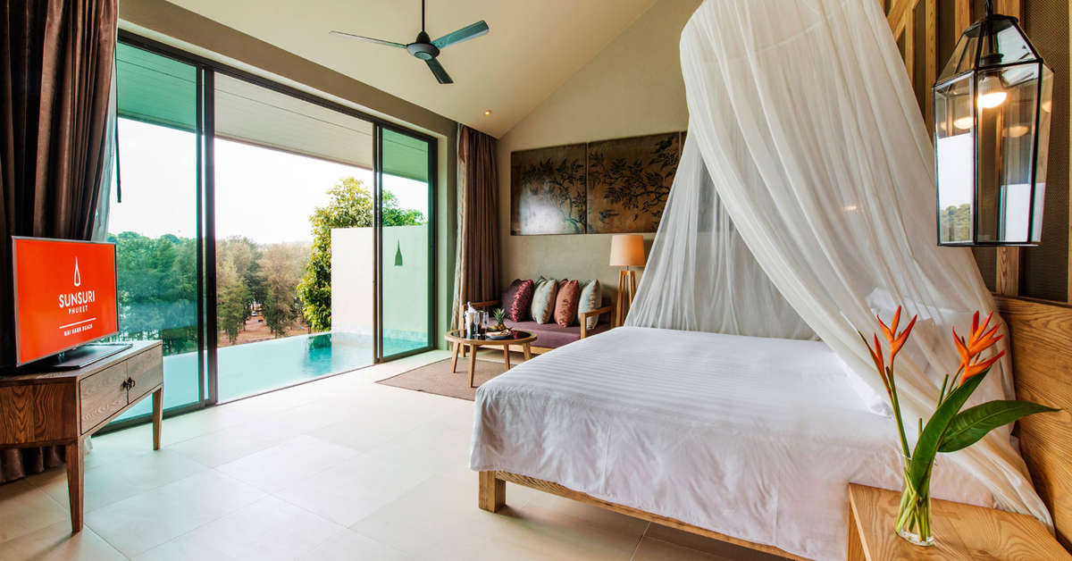 Een foto van Sunsuri Phuket