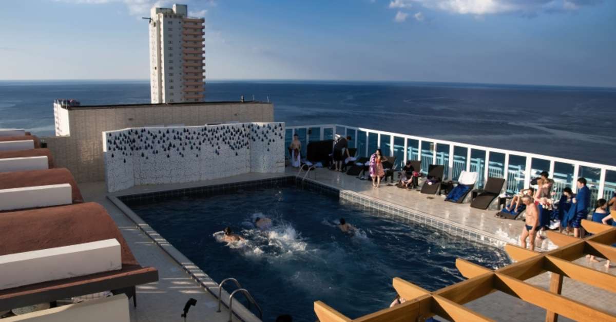 Ein Foto NH Capri La Habana