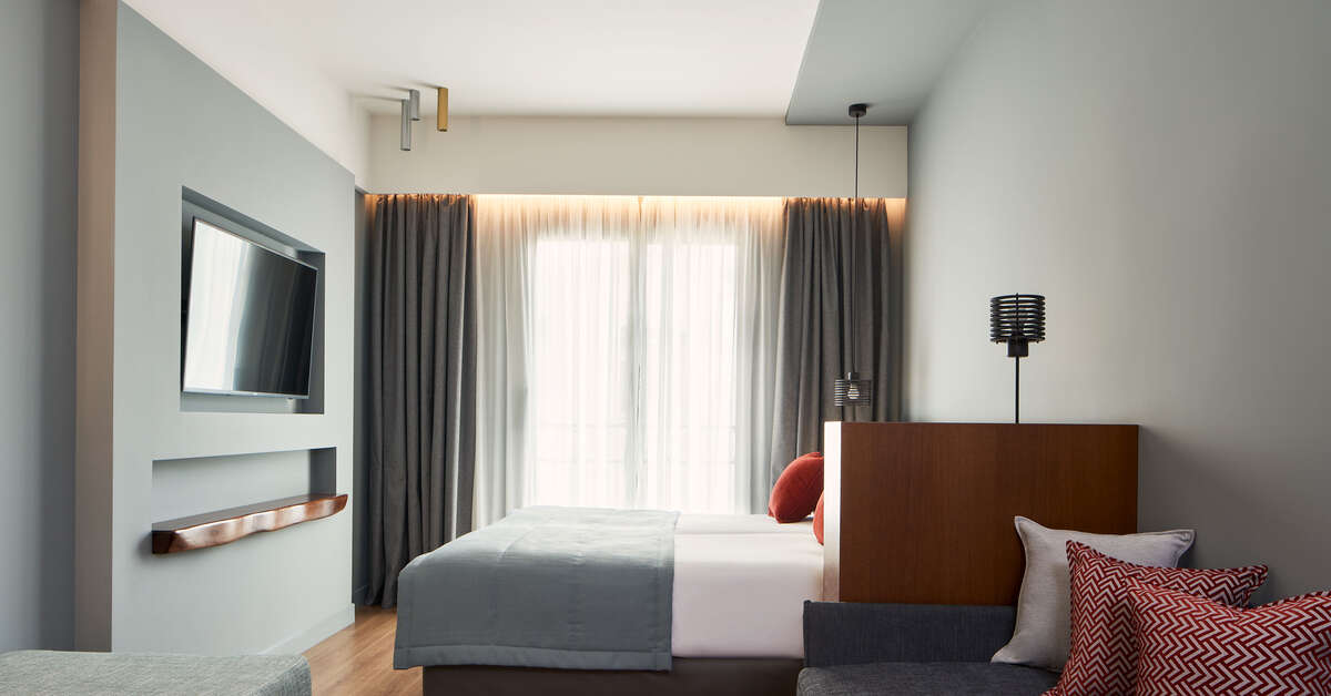 Ein Foto Achilleas Hotel
