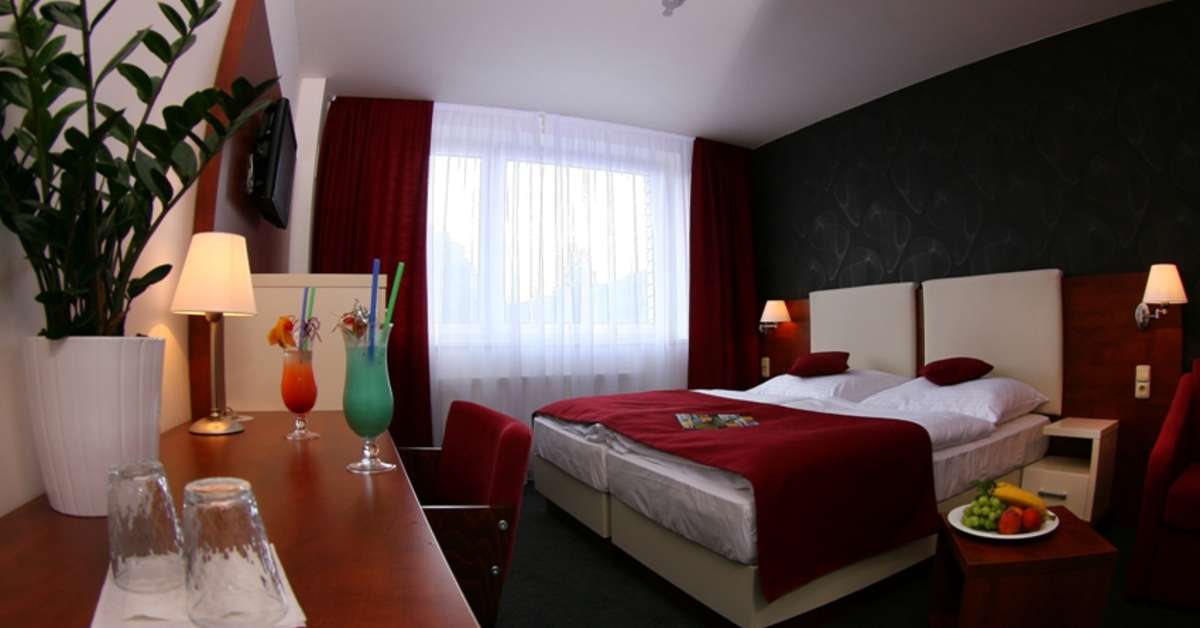 Een foto van Hotel Srni