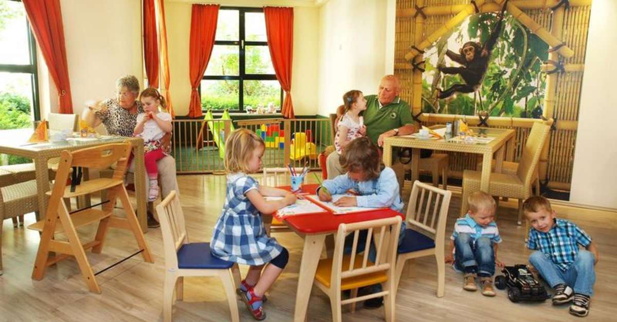 Een foto van Kurhotel zu Heringsdorf