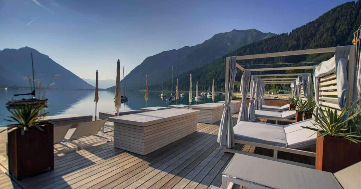 Een foto van Hotel Post am See