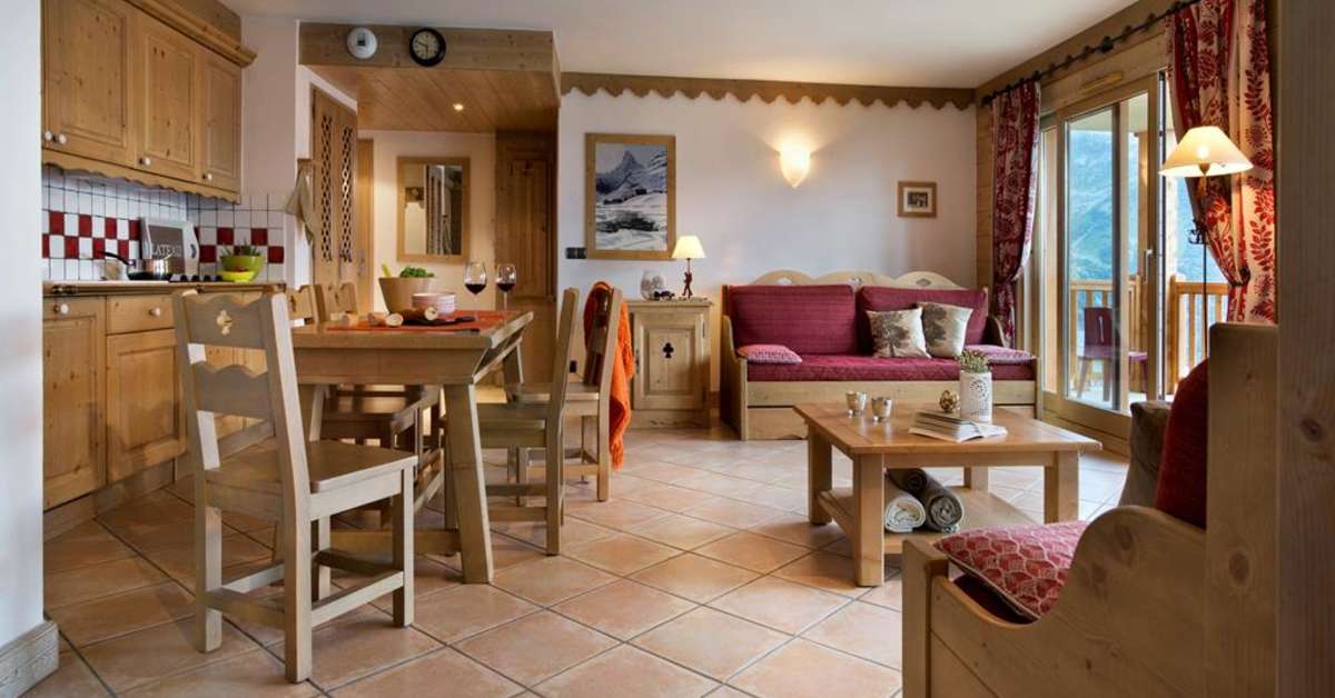Een foto van Residence le Coeur d'Or