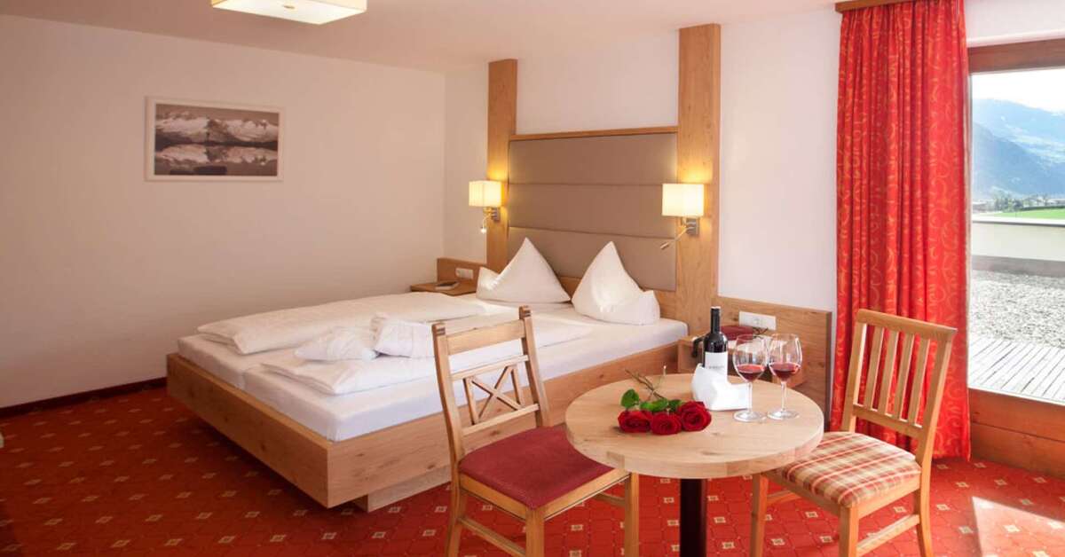 Ein Foto Hotel Elisabeth