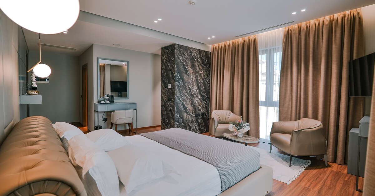 Een foto van Butrinti Hotel