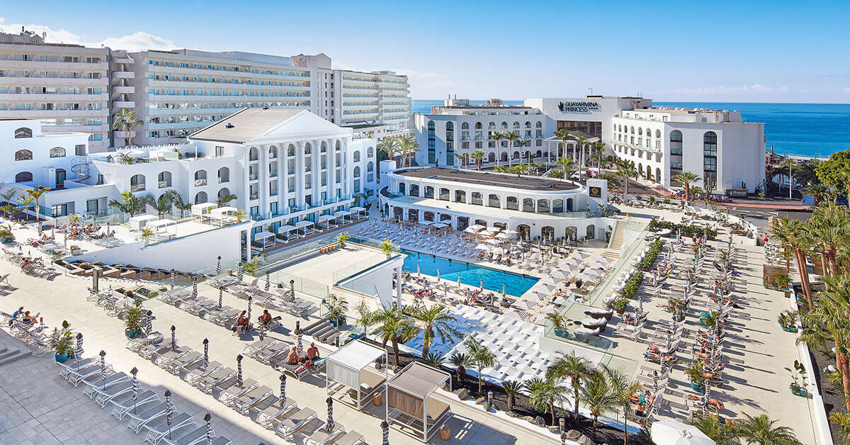 Een foto van Princess Inspire Tenerife
