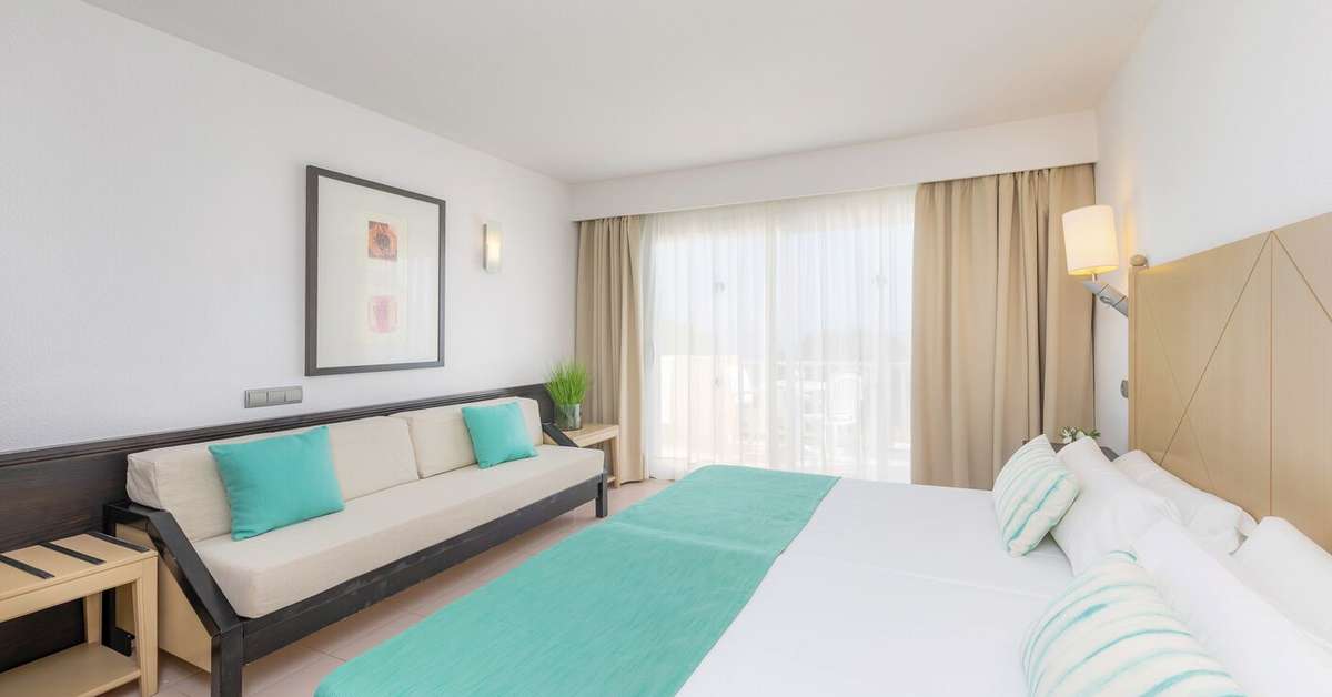 Een foto van Grupotel Port d'Alcudia