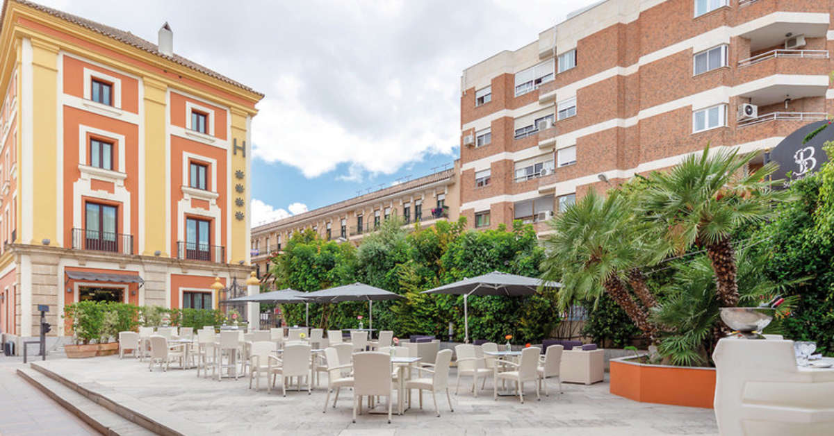 Een foto van Soho Boutique Jerez & Spa