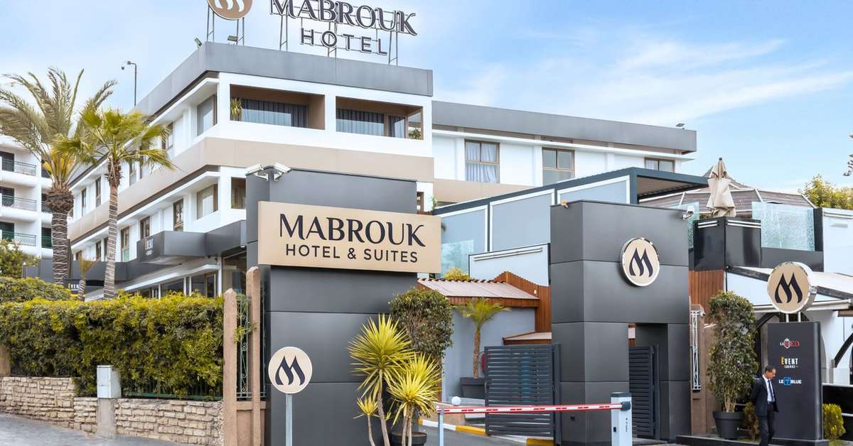 Een foto van Mabrouk Hotel & Suites