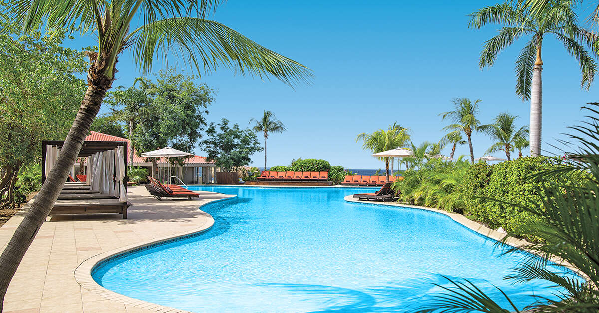 Een foto van Dreams Curacao Resort Spa & Casino