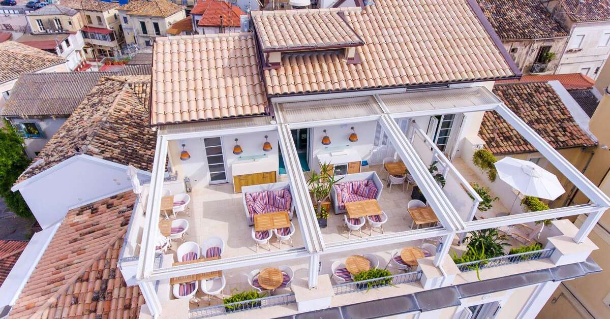 Een foto van Piccolo Grand Hotel