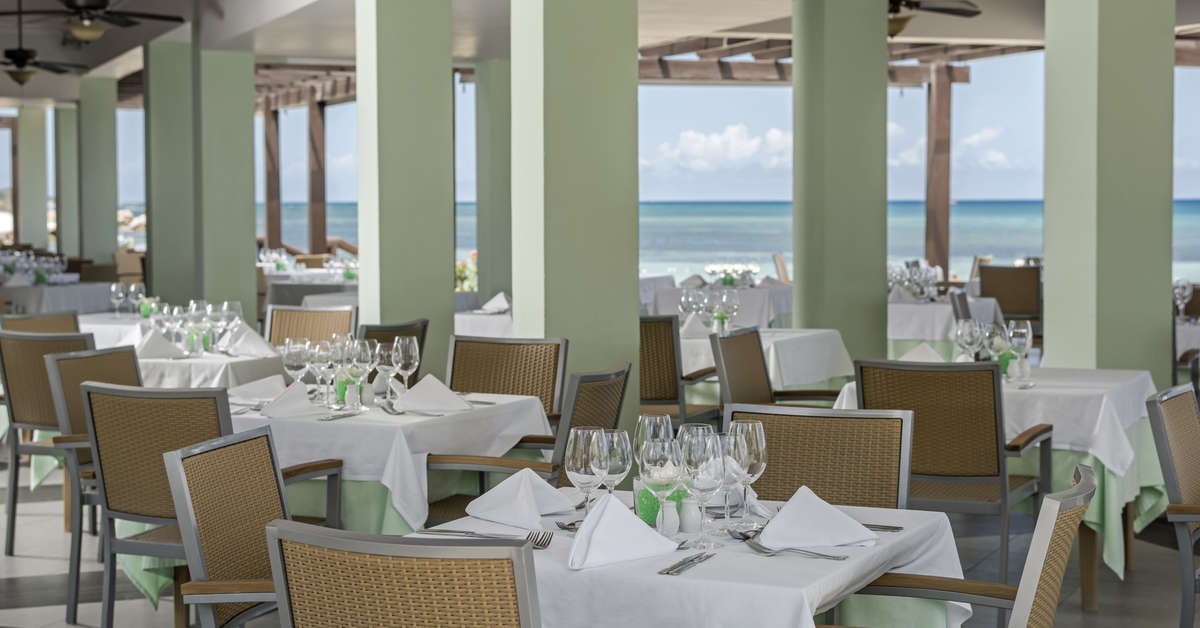Een foto van Iberostar Selection Rose Hall Suites