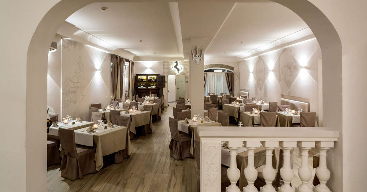 Een foto van Best Western Premier Milano Palace Hotel