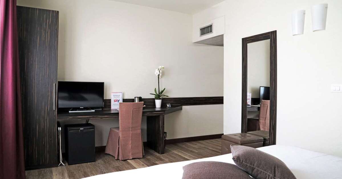 Een foto van Best Western Park Hotel Continental