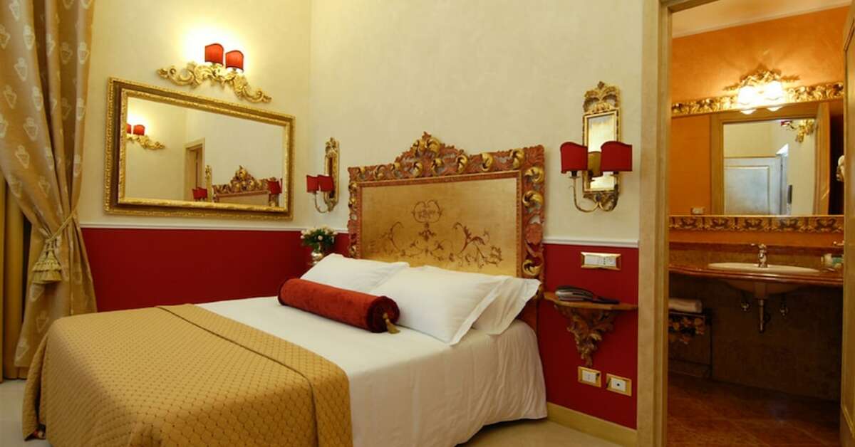 Een foto van Hotel Romanico Palace