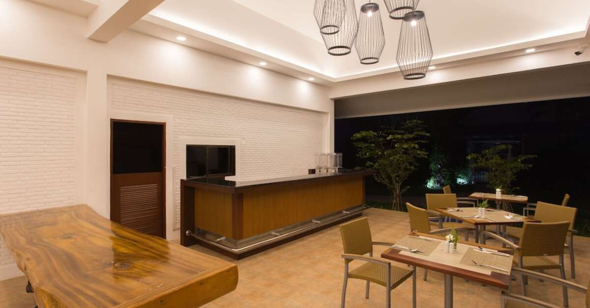Een foto van Alisea Pool Villas