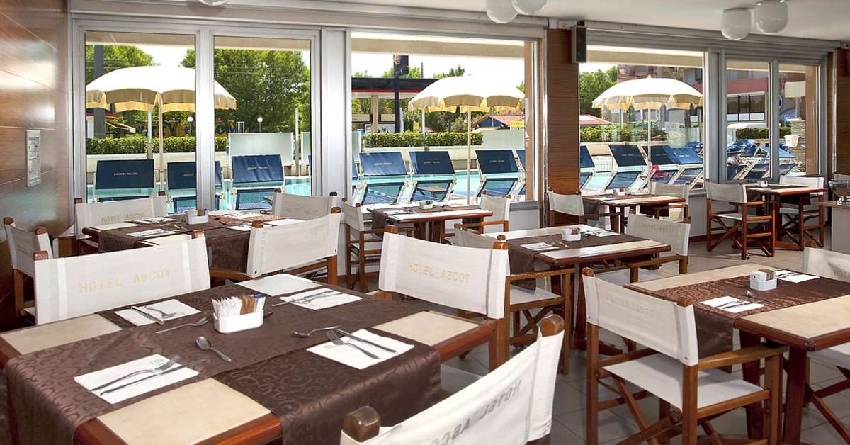 Een foto van Hotel Ascot