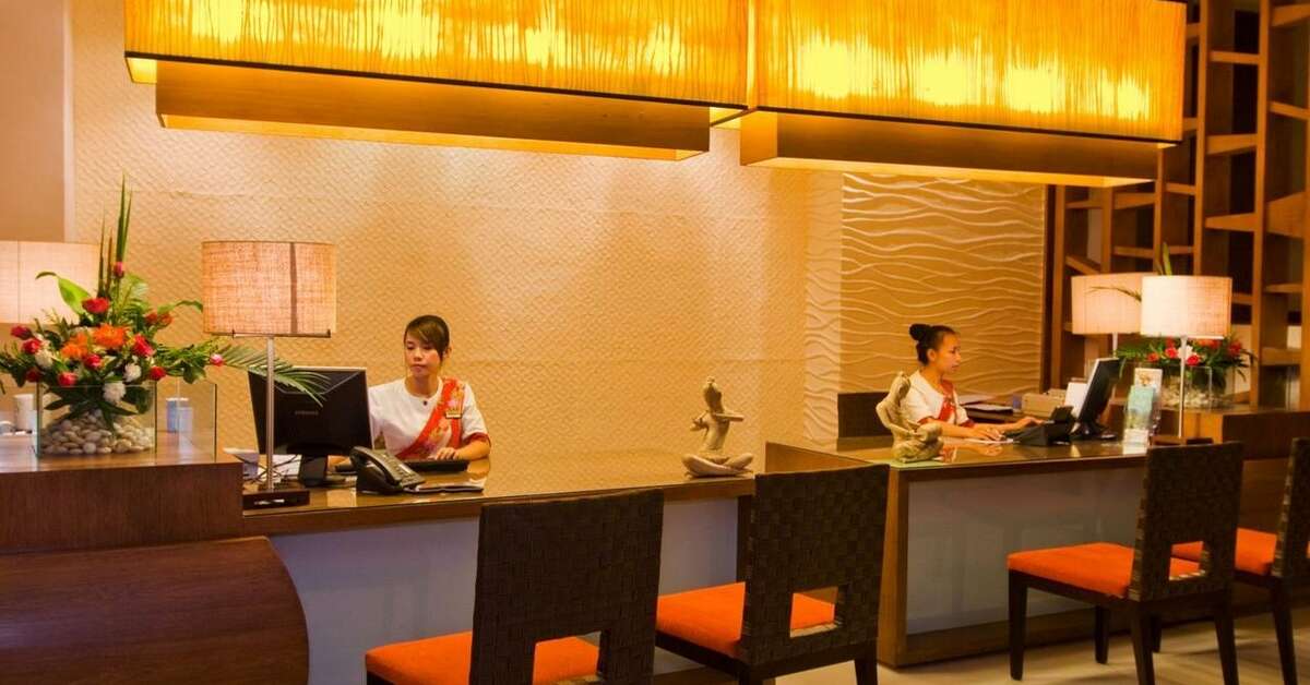 Een foto van Peach Blossom Resort