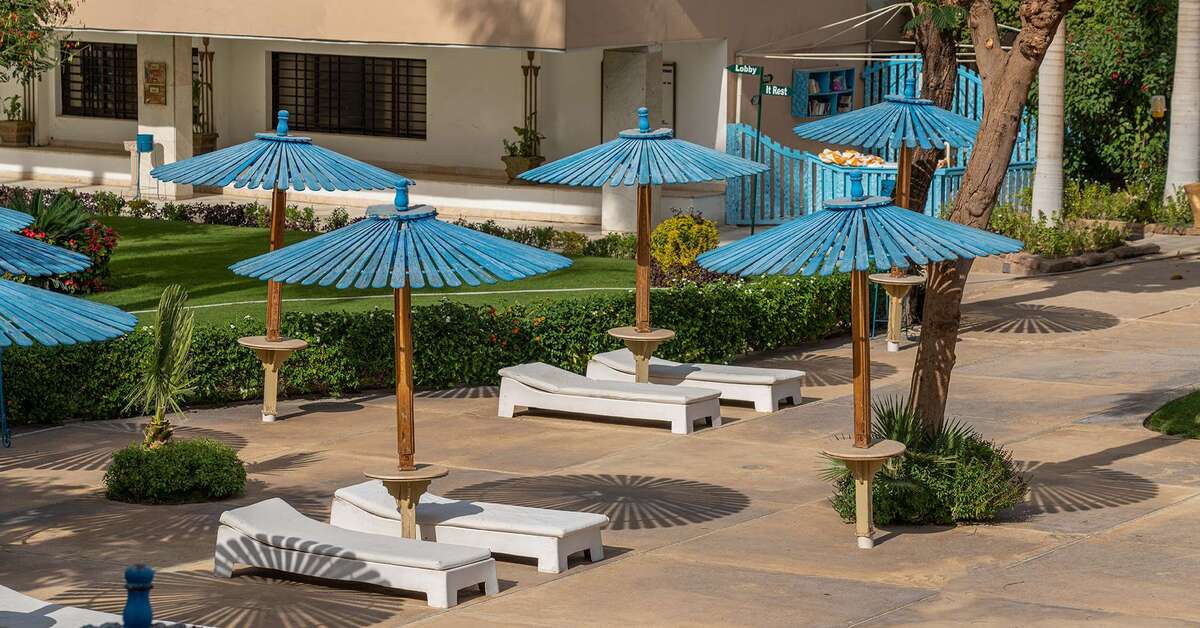 Een foto van Aracan Eatabe Luxor Hotel