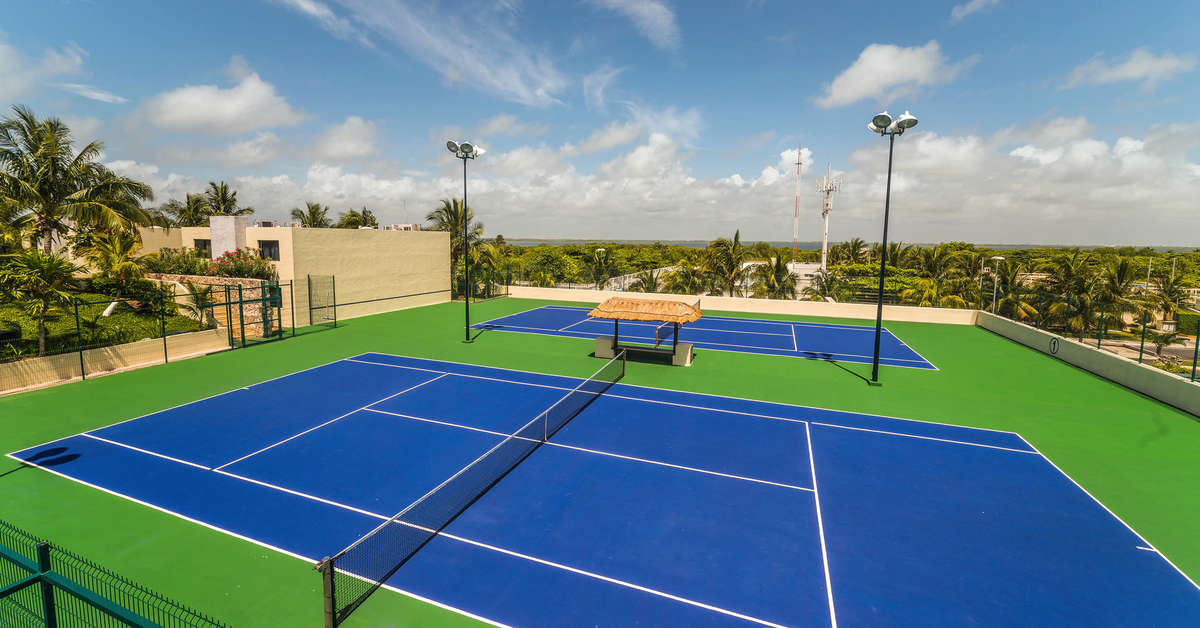 Een foto van Crown Paradise Club Cancun
