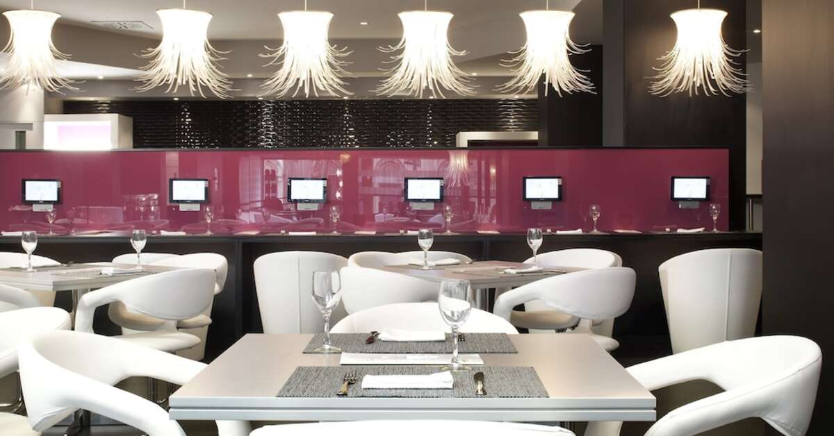 Een foto van Hotel Ilunion Bel Art